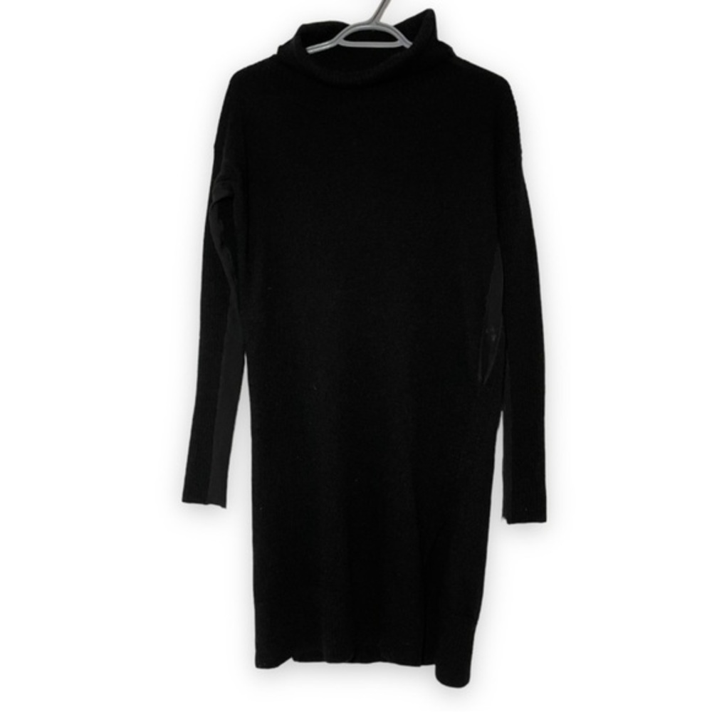 𝅺ilaria Nistri Turtleneck Knitted Sweater Dress size XS